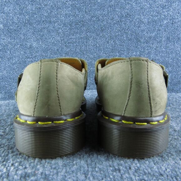 Dr. Martens Light Tan Woven Slip ons - Picture 6 of 12